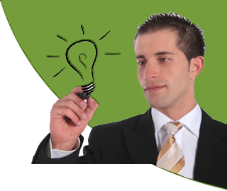 Idea man